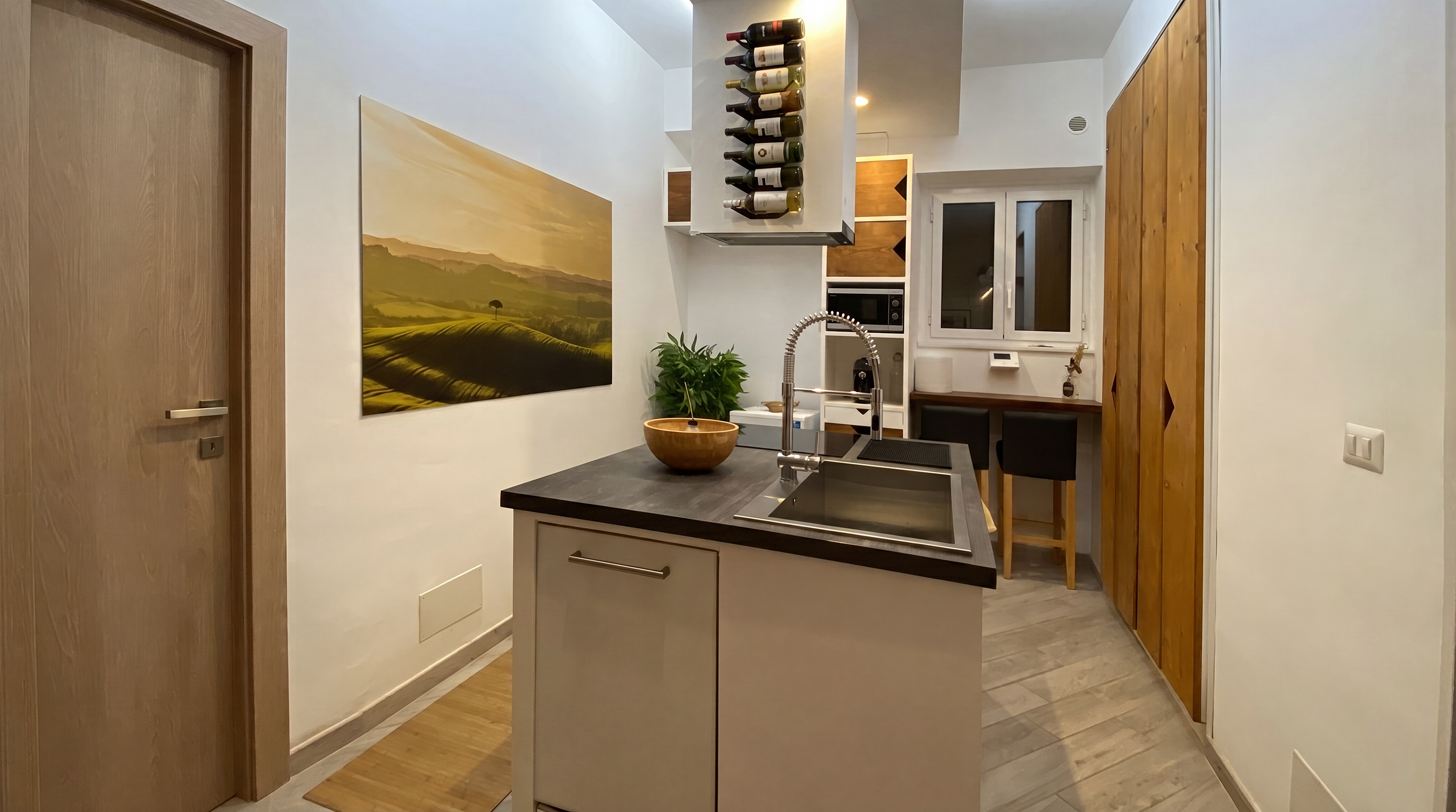 Soggiorno di Vestige Home